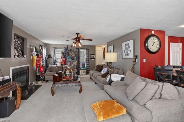 1826 Mountainside AVE, Suffolk, VA 23434