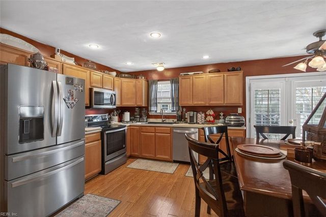 1826 Mountainside AVE, Suffolk, VA 23434