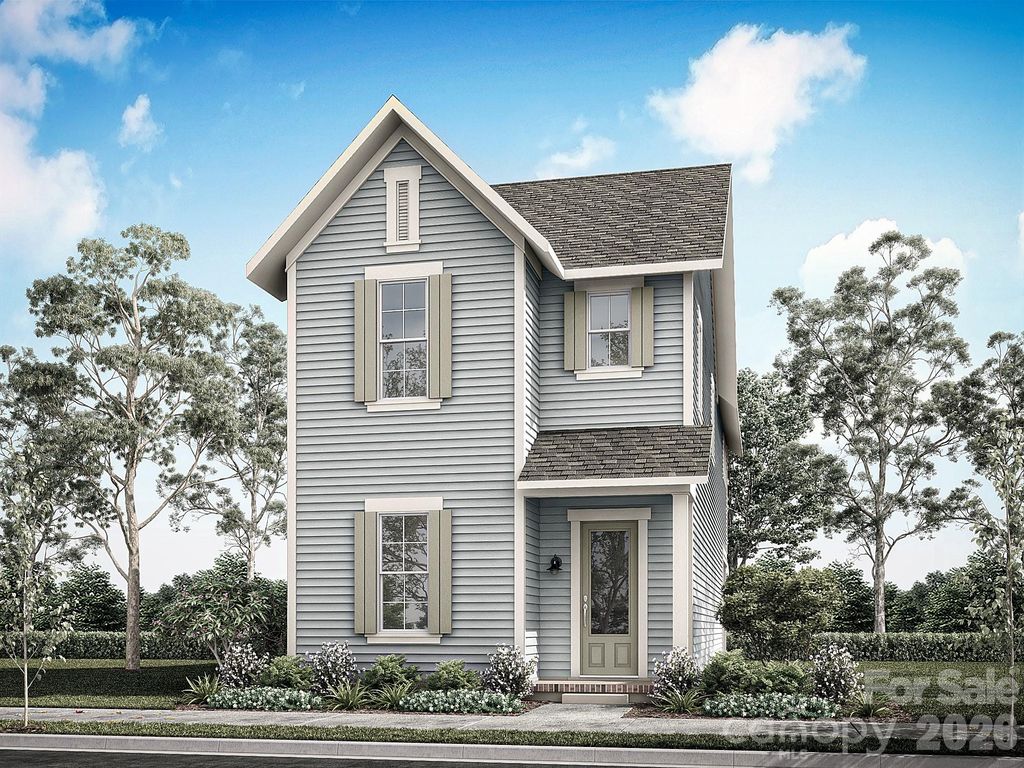 7242 Julius Lane Lot 106, Charlotte, NC 28212