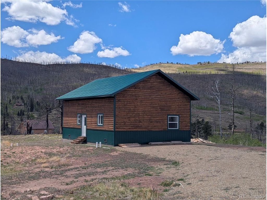 1031 Van Fossan Ln, Fort Garland, CO 81133