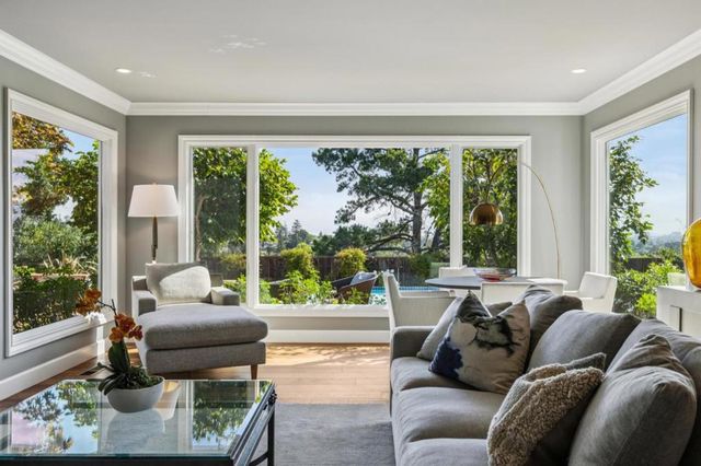 995 Woodland Drive, Hillsborough, CA 94010