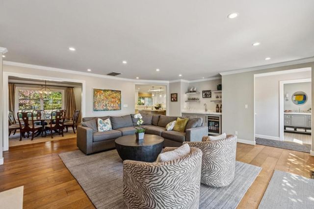 995 Woodland Drive, Hillsborough, CA 94010
