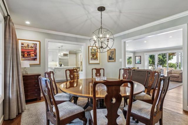 995 Woodland Drive, Hillsborough, CA 94010