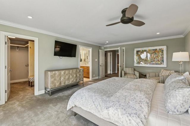 995 Woodland Drive, Hillsborough, CA 94010