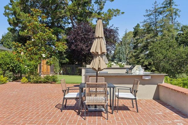 995 Woodland Drive, Hillsborough, CA 94010