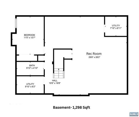 16 Fernwood Avenue, Roseland, NJ 07068