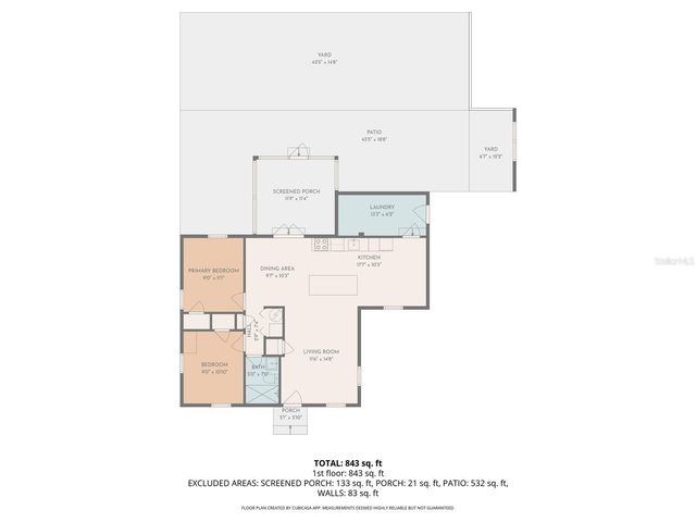 1303 E MURIEL STREET, Orlando, FL 32806