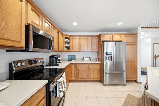 33831 Au Sable Drive, Chesterfield Twp, MI 48047