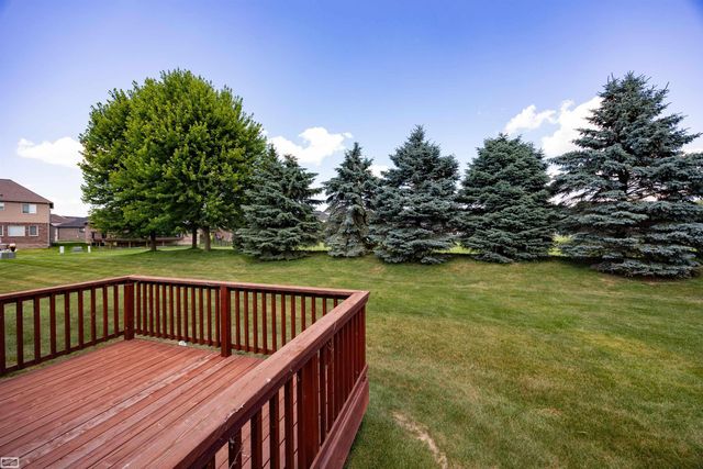 33831 Au Sable Drive, Chesterfield Twp, MI 48047