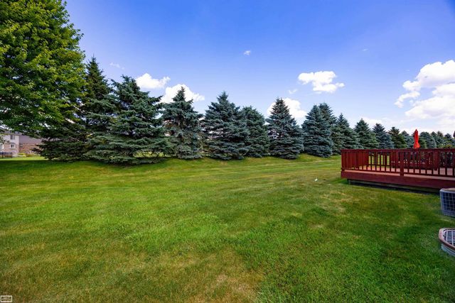 33831 Au Sable Drive, Chesterfield Twp, MI 48047