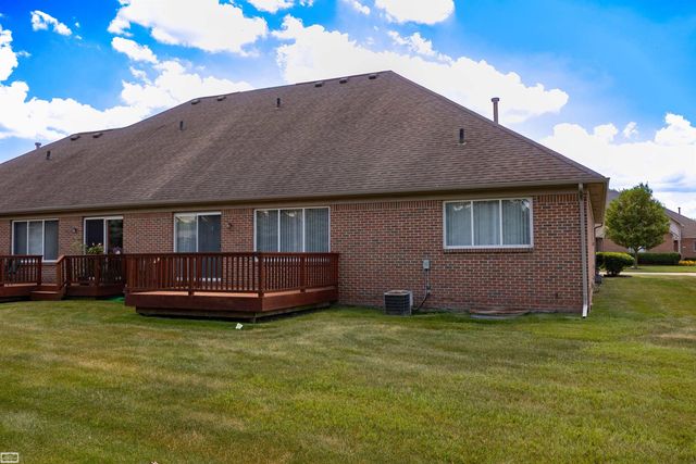 33831 Au Sable Drive, Chesterfield Twp, MI 48047