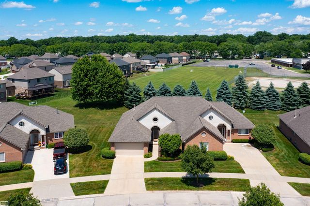 33831 Au Sable Drive, Chesterfield Twp, MI 48047