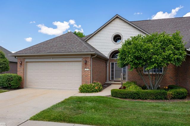 33831 Au Sable Drive, Chesterfield Twp, MI 48047