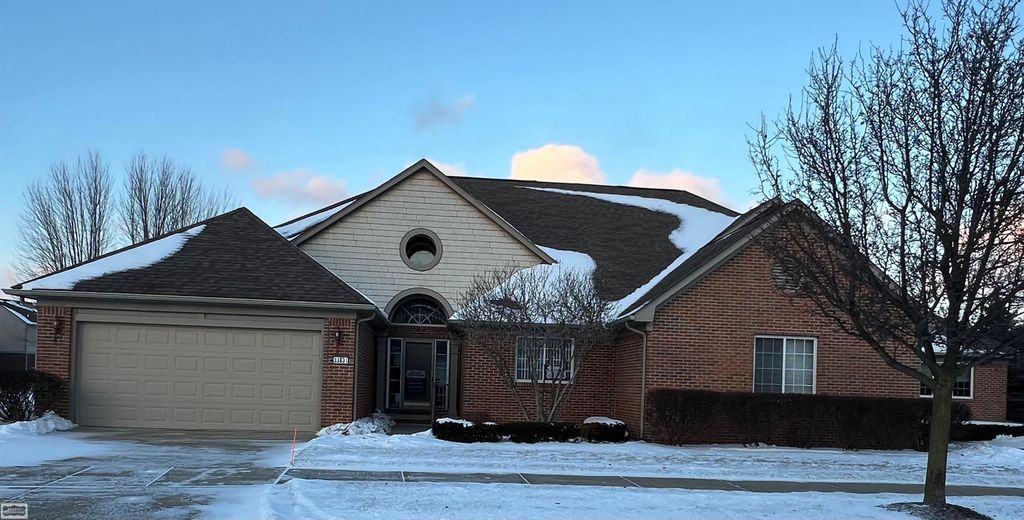 33831 Au Sable Drive, Chesterfield Twp, MI 48047