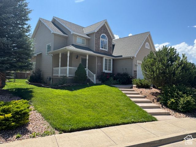 2566 N 475 W, Cedar City, UT 84721