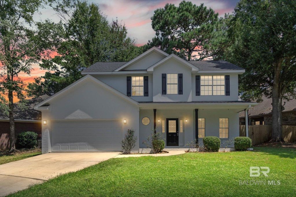 27572 Claiborne Circle, Daphne, AL 36526