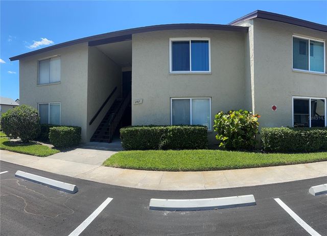 4215 E BAY DRIVE 1707A, Clearwater, FL 33764