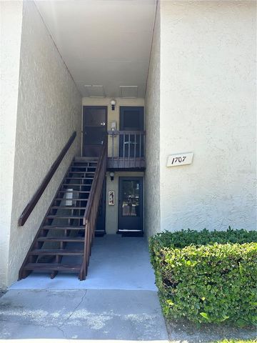 4215 E BAY DRIVE 1707A, Clearwater, FL 33764