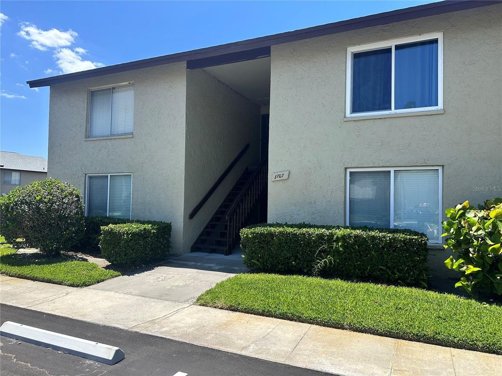 4215 E BAY DRIVE 1707A, Clearwater, FL 33764