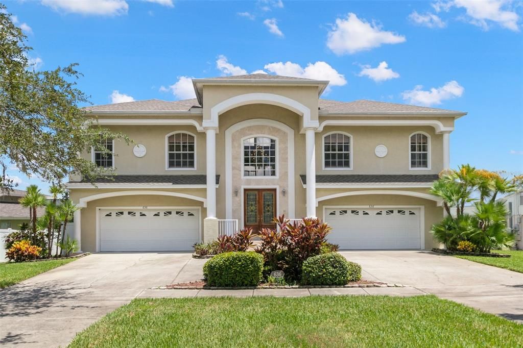 636 BAYSHORE DRIVE, Tarpon Springs, FL 34689