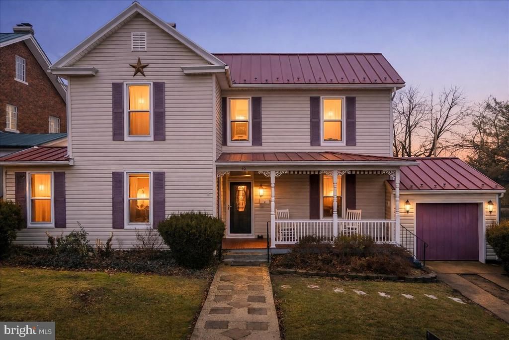 40 CAVE ST, Luray, VA 22835