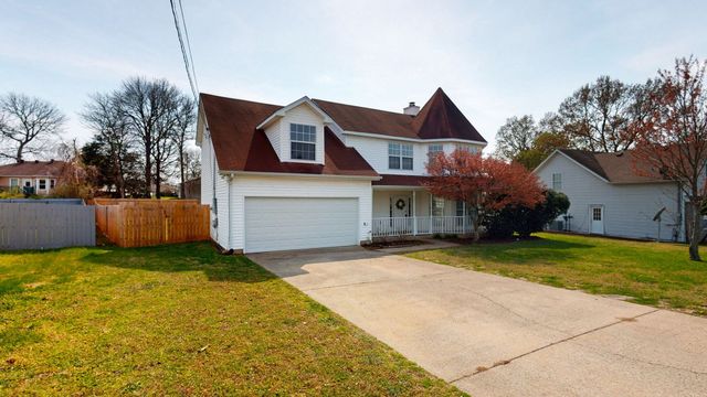 422 Randall Ln, La Vergne, TN 37086