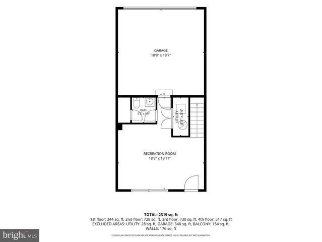 2841 HOKIE LN, Alexandria, VA 22306