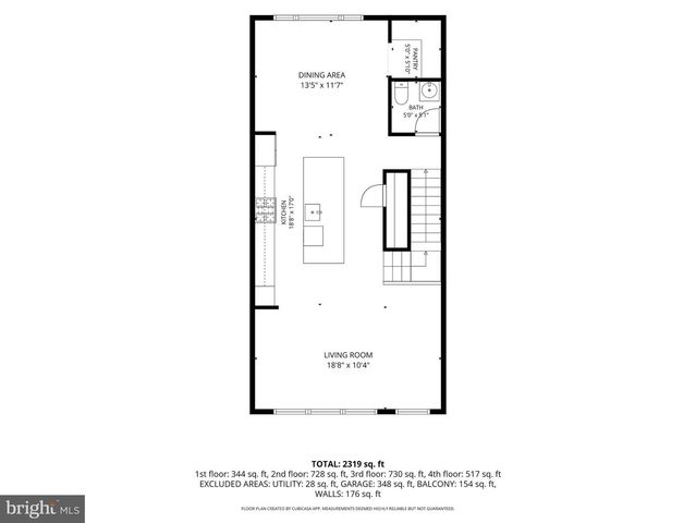 2841 HOKIE LN, Alexandria, VA 22306
