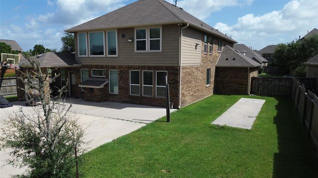 8002 Mesquite Hill Lane, Richmond, TX 77469