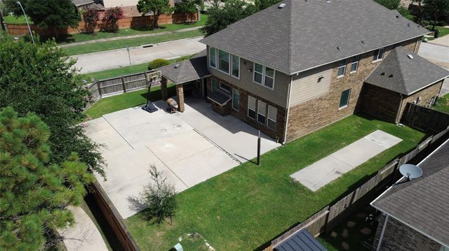 8002 Mesquite Hill Lane, Richmond, TX 77469