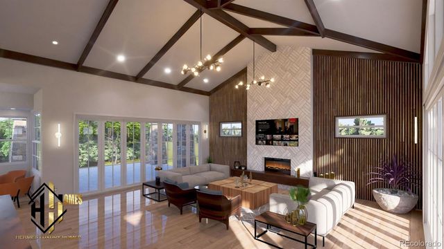 7969 Forest Keep Circle, Parker, CO 80134