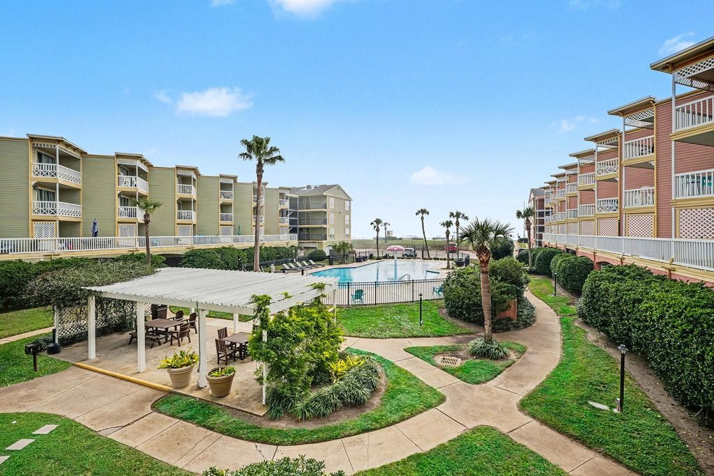 6300 Seawall Boulevard 5102, Galveston, TX 77551