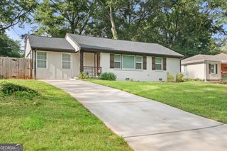 2769 Glenvalley Drive, Decatr, GA 30032