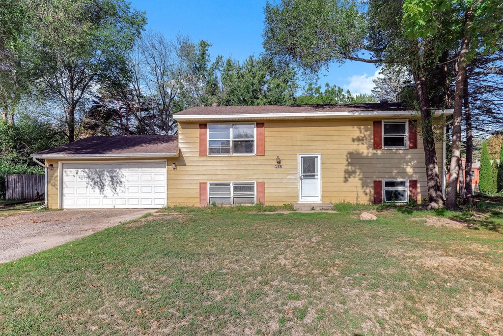 4383 Garden Trail, Eagan, MN 55123 — exterior