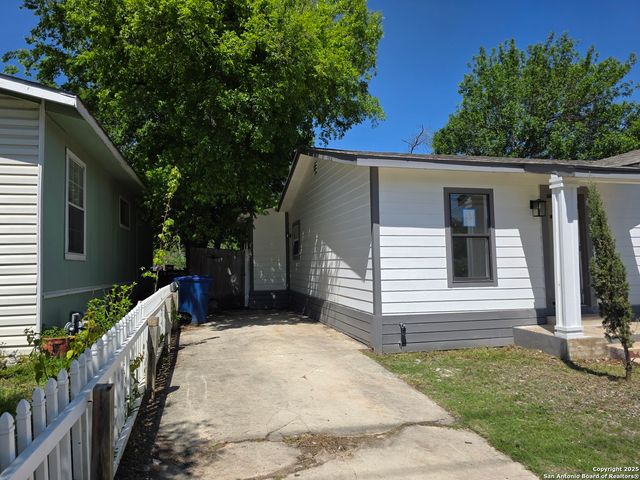 315 Muegge, San Antonio, TX 78202