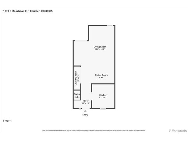 1039 E Moorhead Cir, Boulder, CO 80305
