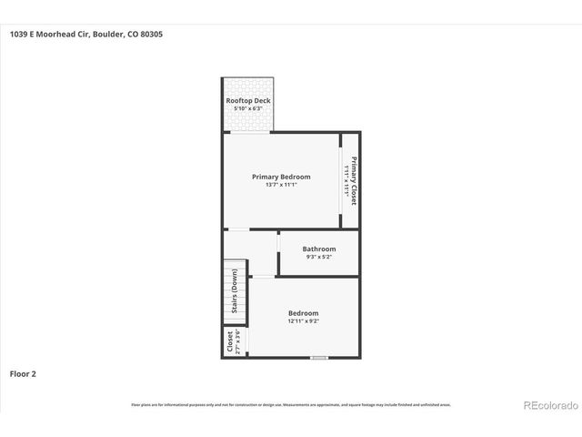 1039 E Moorhead Cir, Boulder, CO 80305