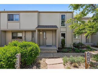 1039 E Moorhead Cir, Boulder, CO 80305