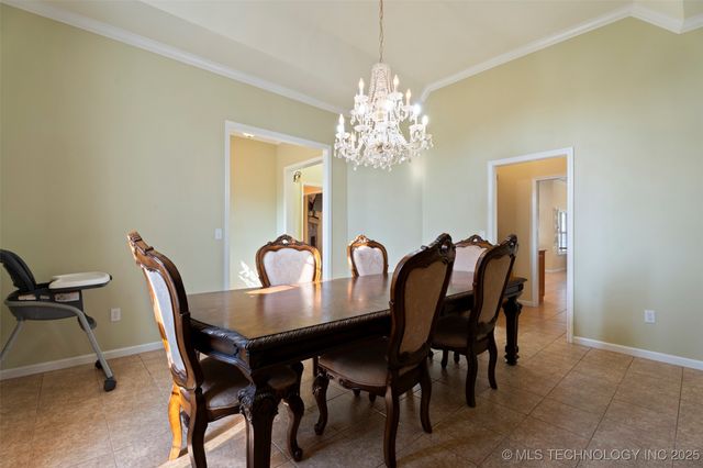 24946 S 4370 Road, Vinita, OK 74301