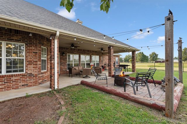 24946 S 4370 Road, Vinita, OK 74301
