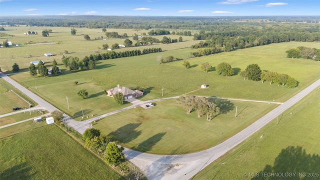 24946 S 4370 Road, Vinita, OK 74301