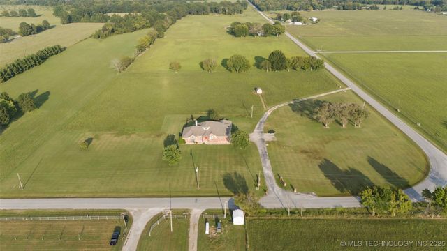 24946 S 4370 Road, Vinita, OK 74301