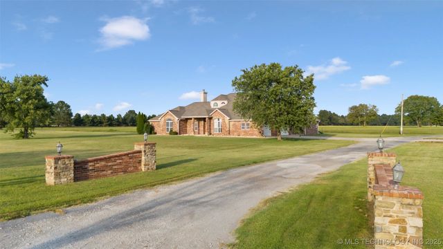 24946 S 4370 Road, Vinita, OK 74301