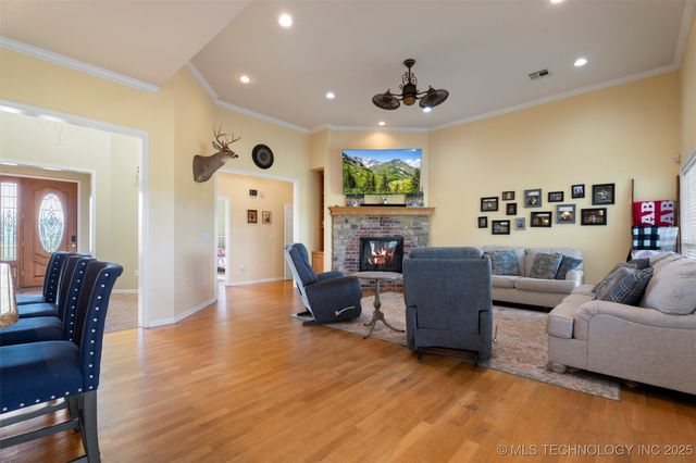 24946 S 4370 Road, Vinita, OK 74301