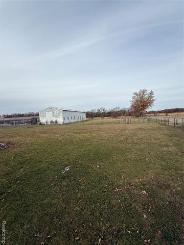 1570 Chapel Road, Parma, MI 49269