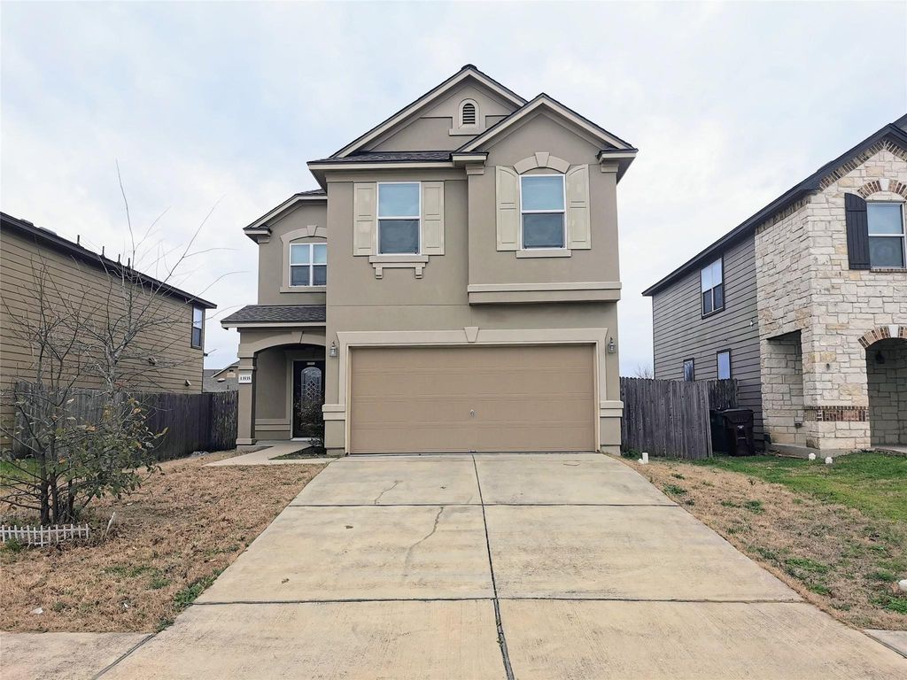 13535 Abraham Lincoln ST, Manor, TX 78653