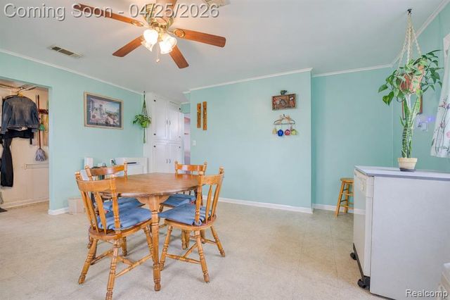 20796 Gibraltar Road, Brownstown, MI 48183