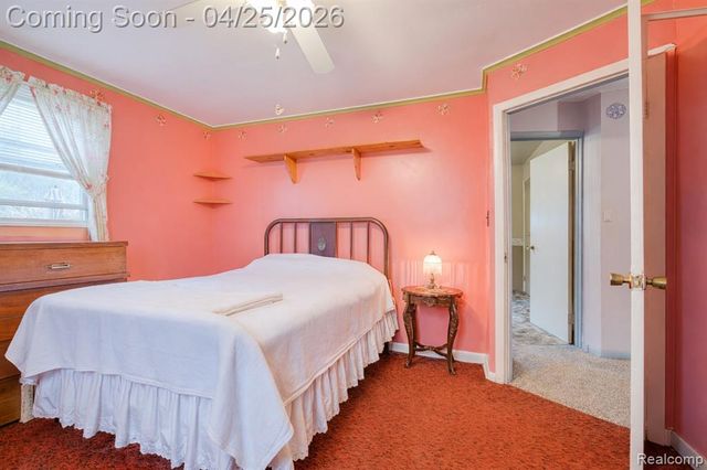 20796 Gibraltar Road, Brownstown, MI 48183