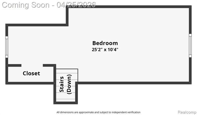 20796 Gibraltar Road, Brownstown, MI 48183