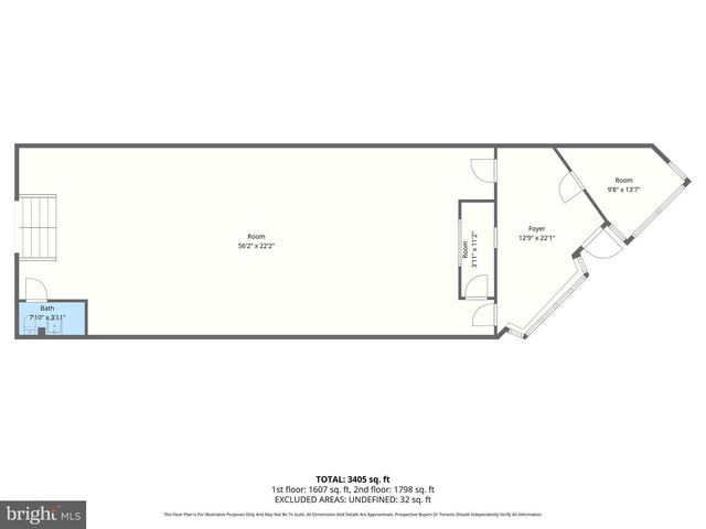 6709 HOLABIRD AVE, Baltimore, MD 21222